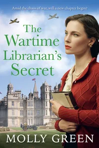 The Wartime Librarian’s Secret_cover
