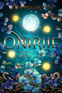 Oniriie 3 - Les fils du destin_cover