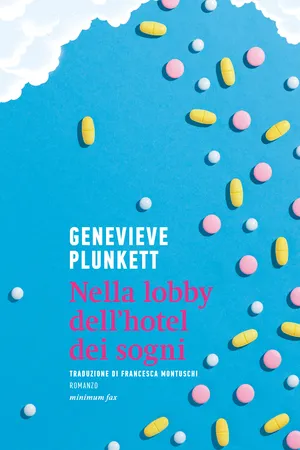 Nella lobby dell'hotel dei sogni