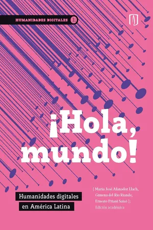 ¡Hola, mundo!
