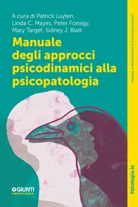 Manuale degli approcci psicodinamici alla psicopatologia_cover