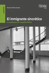 El inmigrante sincrético_cover