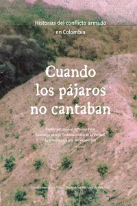 Cuando los pájaros no cantaban_cover