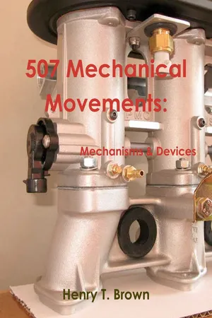 507 Mechanical Movements