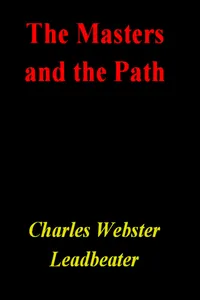 The Masters and the Path_cover