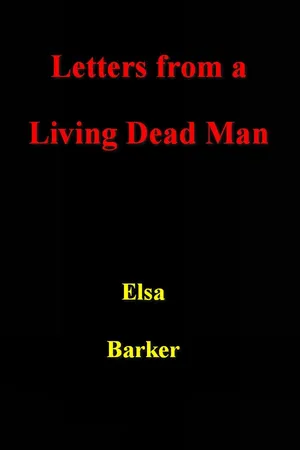 Letters from a Living Dead Man