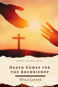 Death Comes for the Archbishop_cover