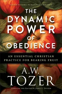 The Dynamic Power of Obedience_cover