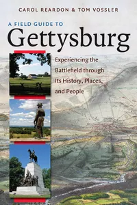 A Field Guide to Gettysburg_cover