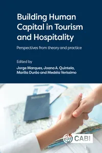 Building Human Capital in Tourism and Hospitality_cover