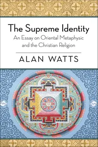 The Supreme Identity_cover