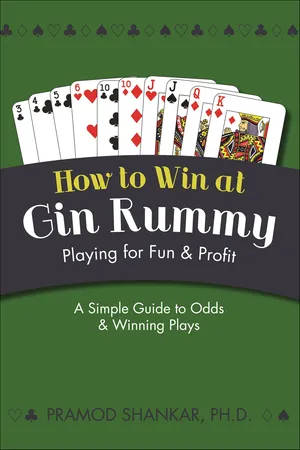 How to Win at Gin Rummy