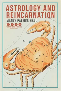 Astrology and Reincarnation_cover