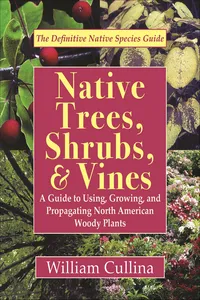 Native Trees, Shrubs, & Vines_cover