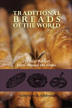 Traditional Breads of the World
