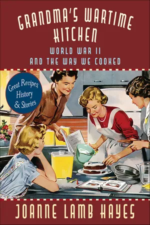 Grandma's Wartime Kitchen