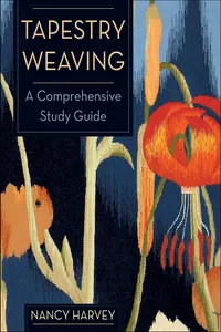 Tapestry Weaving_cover
