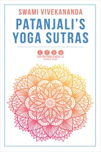 Patanjali's Yoga Sutras_cover