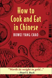 How to Cook and Eat in Chinese_cover