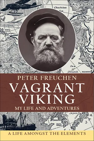 Vagrant Viking