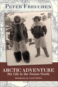 Arctic Adventure_cover