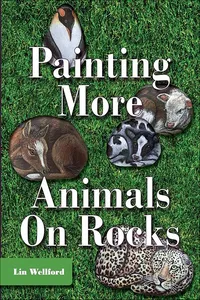Painting More Animals on Rocks_cover