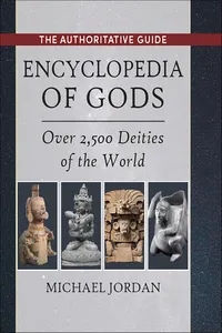 Encyclopedia of Gods_cover