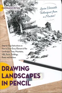 Drawing Landscapes in Pencil_cover
