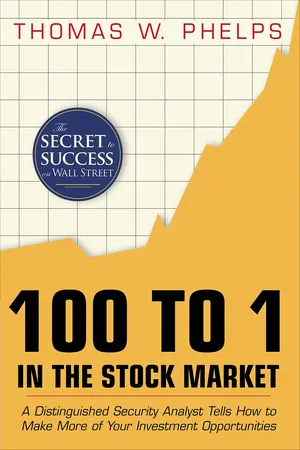 100 to 1 in the Stock Market