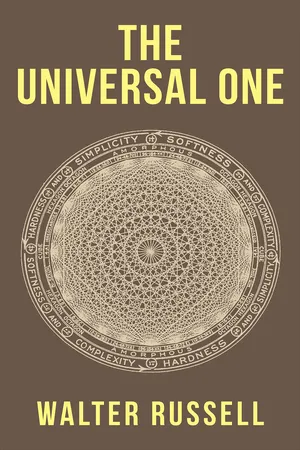 The Universal One