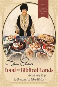 Helen Corey's Food from Biblical Lands_cover