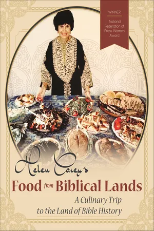 Helen Corey's Food from Biblical Lands