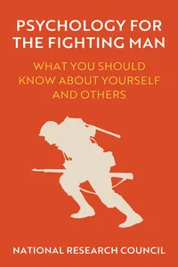 Psychology for the Fighting Man_cover