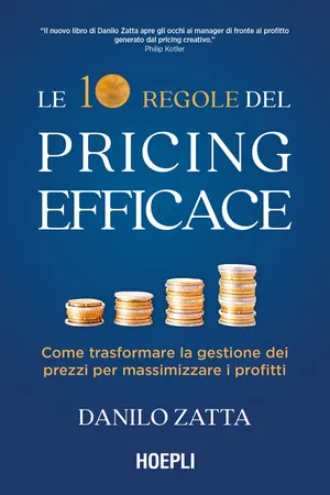 Le 10 regole del pricing efficace