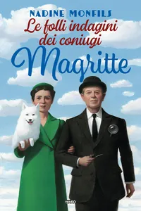 Le folli indagini dei coniugi Magritte_cover