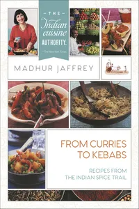 From Curries to Kebabs_cover