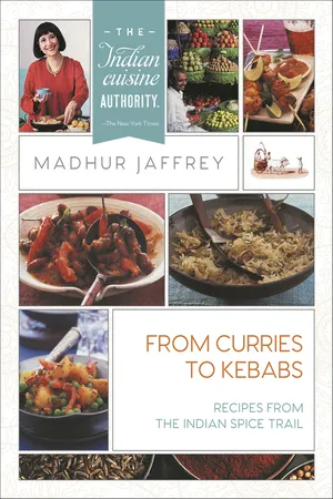 From Curries to Kebabs