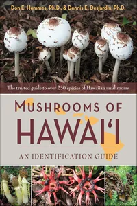 Mushrooms of Hawai'i_cover