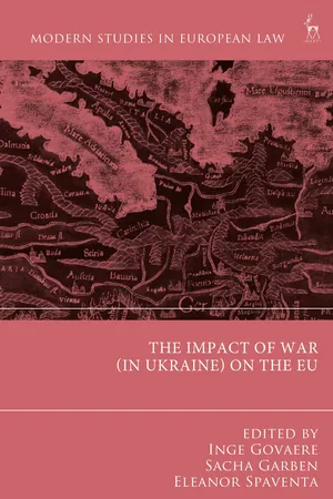 The Impact of War (in Ukraine) on the EU