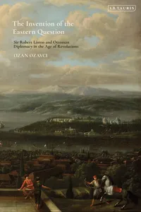 The Invention of the Eastern Question_cover