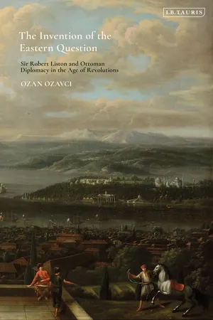 The Invention of the Eastern Question