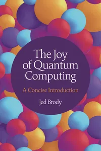 The Joy of Quantum Computing_cover