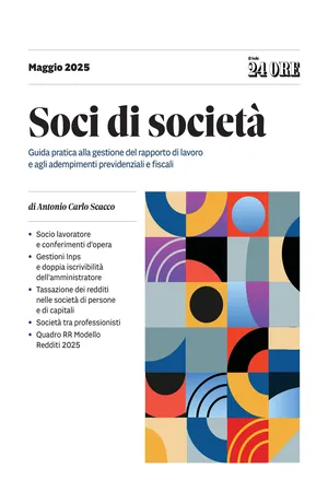 Soci di società