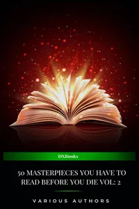 50 Masterpieces you have to read before you die vol: 2