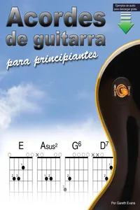 Acordes de guitarra para principiantes_cover