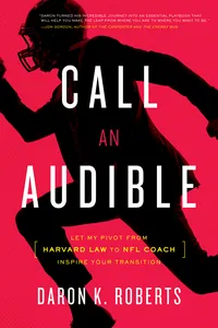 Call an Audible_cover