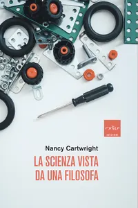 La scienza vista da una filosofa_cover