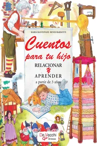Cuentos para tu hijo relacionar y aprender_cover