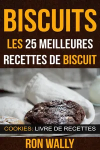 Biscuits : les 25 meilleures recettes de biscuit_cover