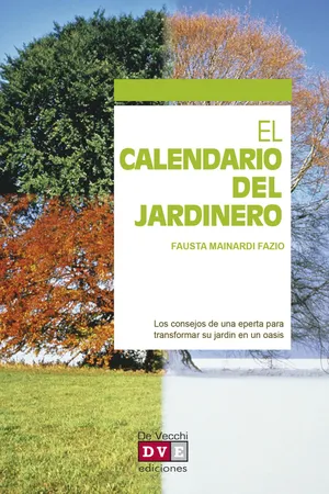 El calendario del jardinero